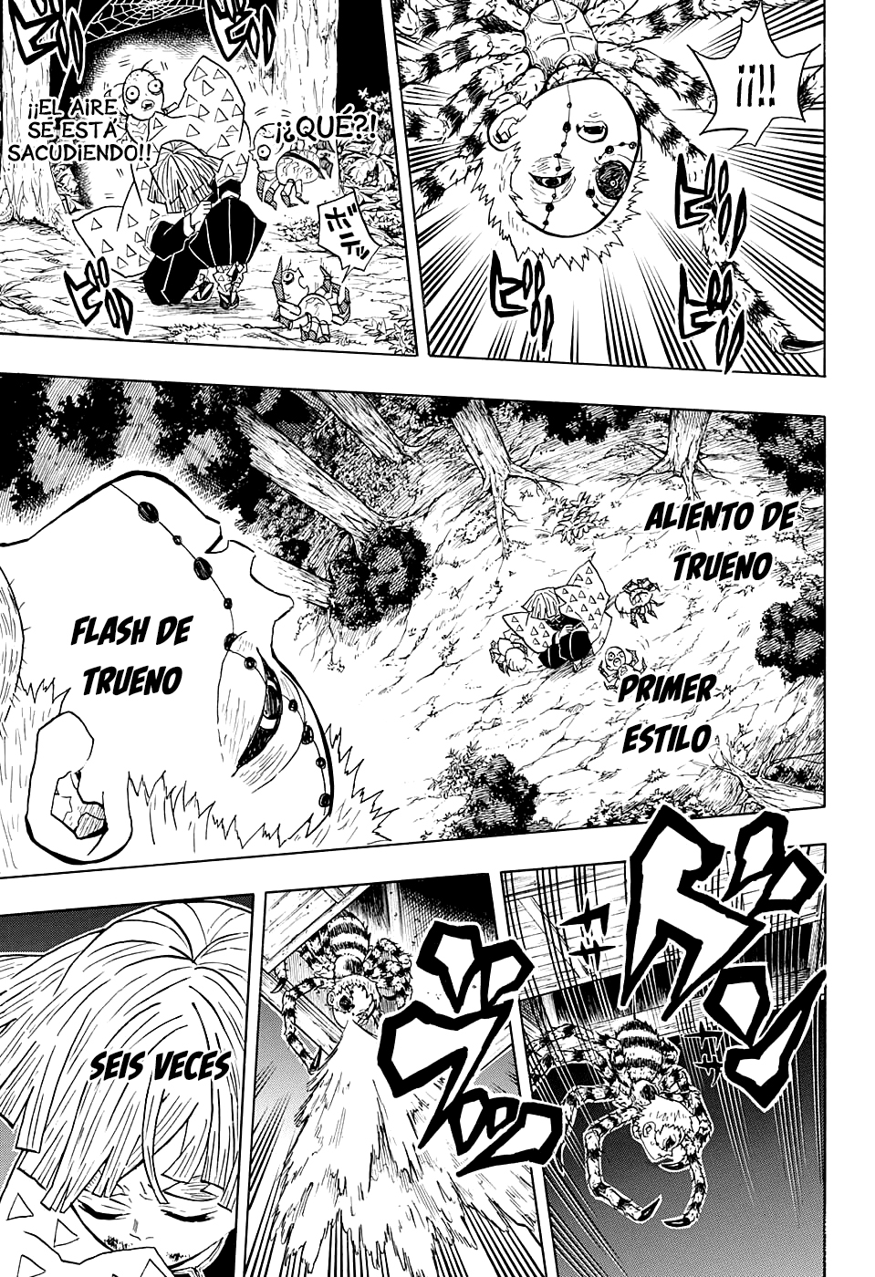 Read Demon Slayer ES Manga Online