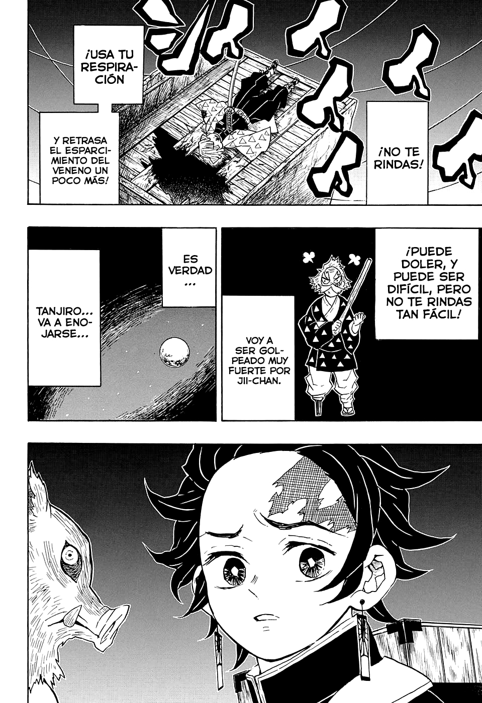 Read Demon Slayer ES Manga Online