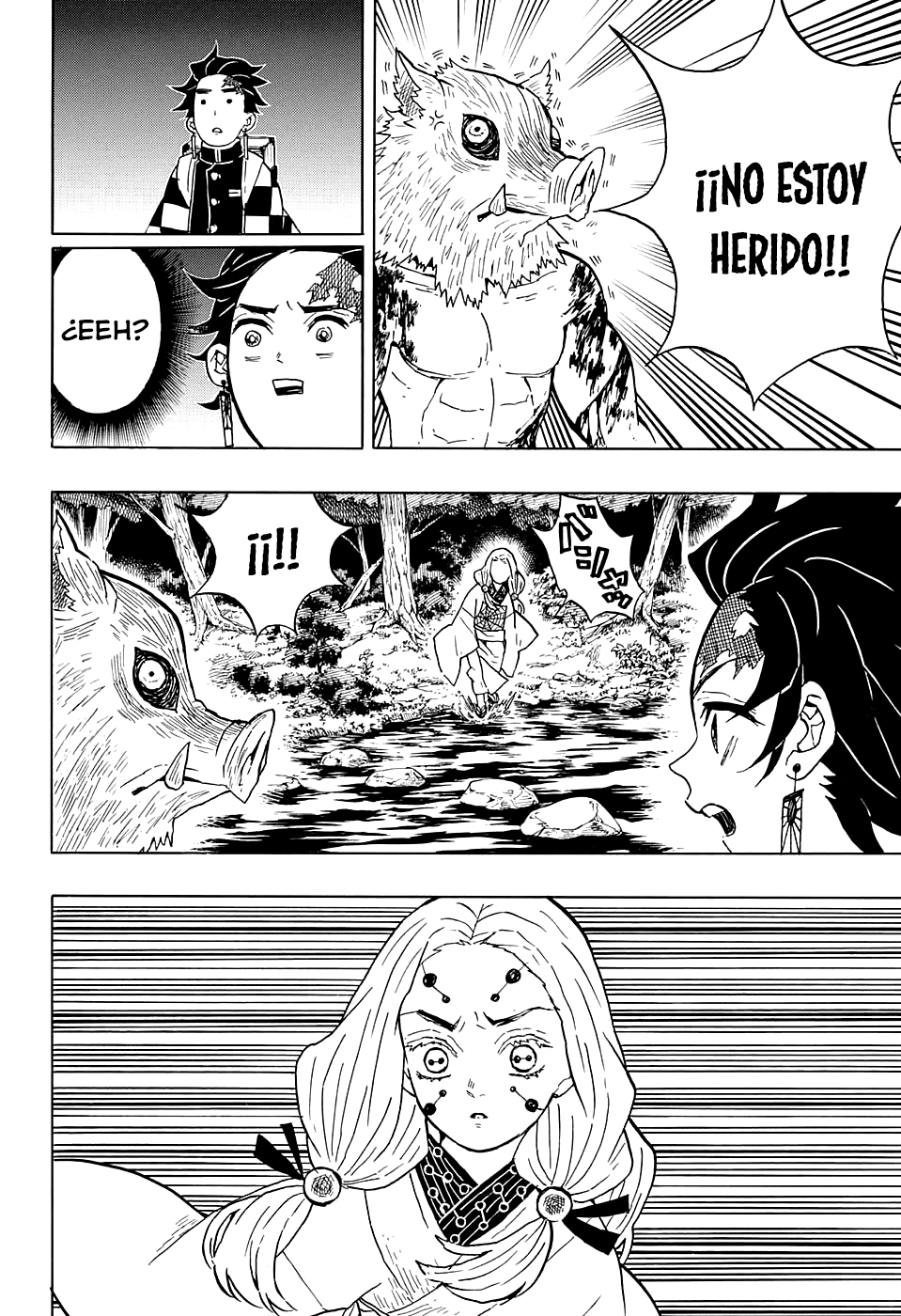 Read Demon Slayer ES Manga Online