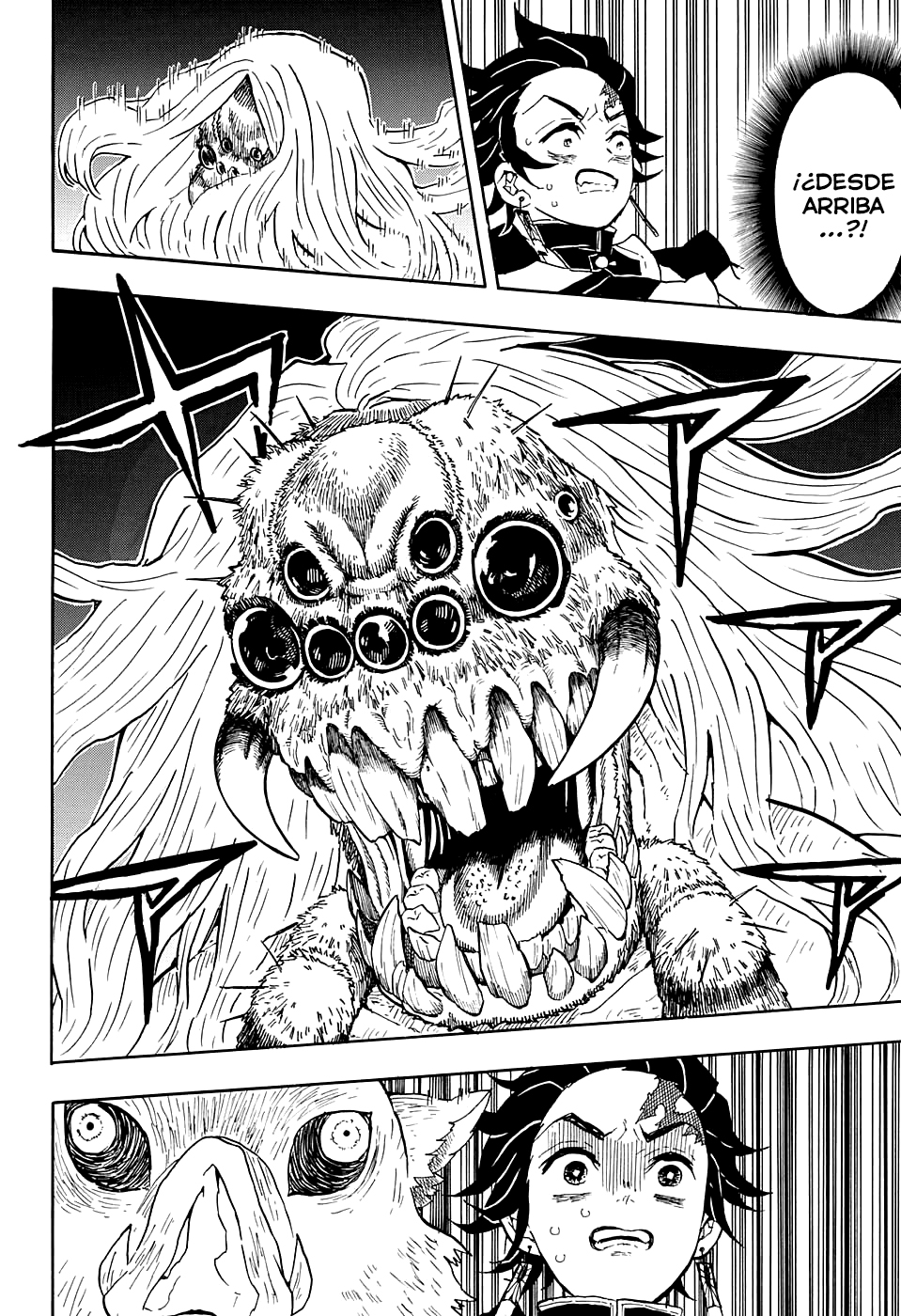 Read Demon Slayer ES Manga Online