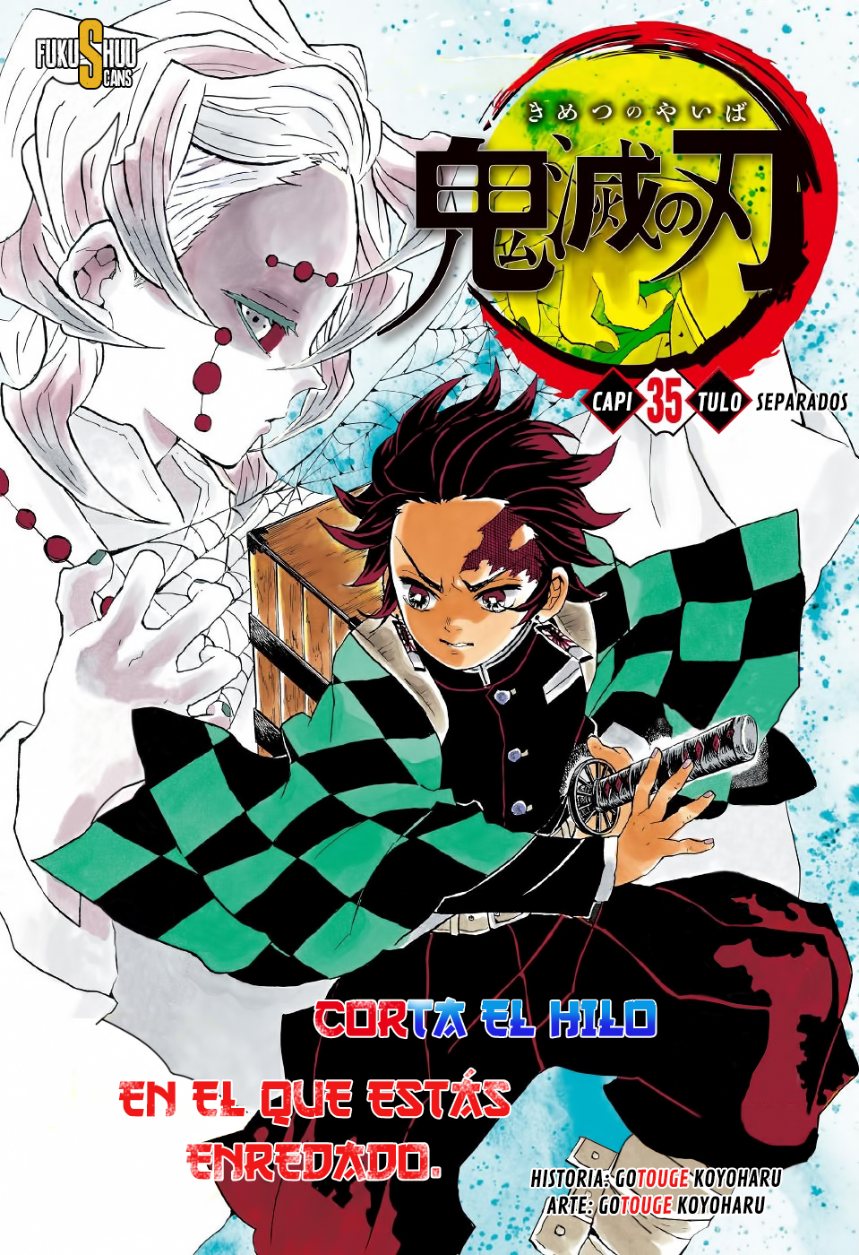 Read Demon Slayer ES Manga Online