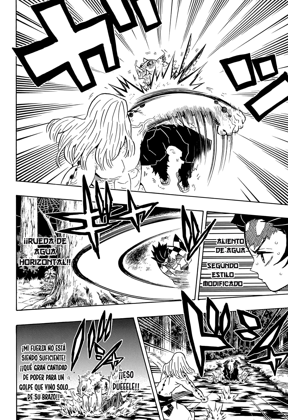 Read Demon Slayer ES Manga Online