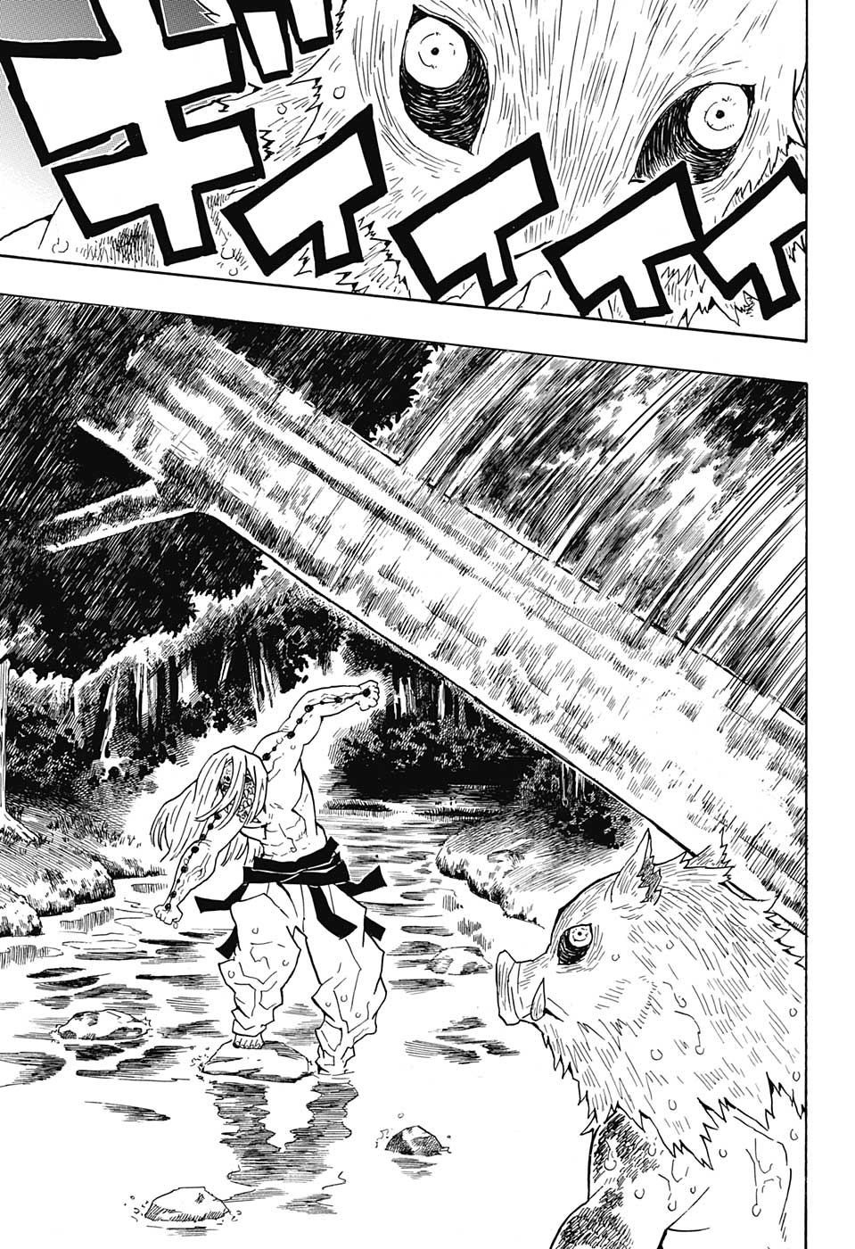 Read Demon Slayer ES Manga Online