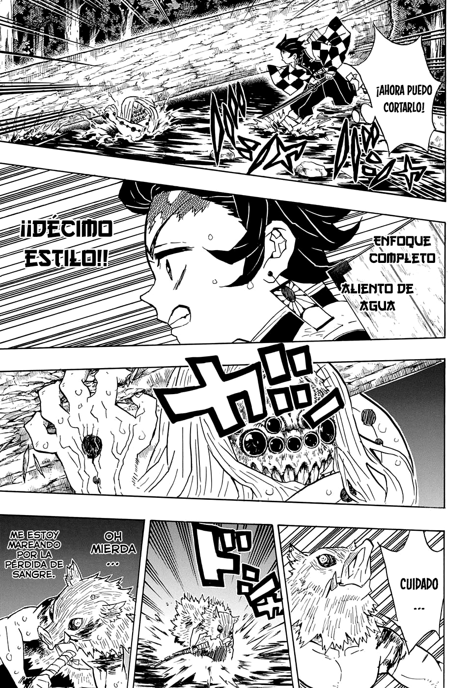 Read Demon Slayer ES Manga Online