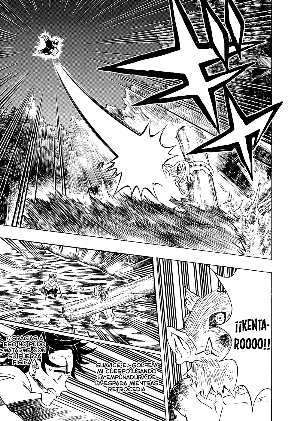 Read Demon Slayer ES Manga Online