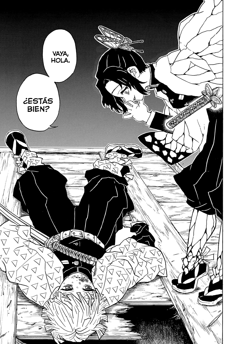 Read Demon Slayer ES Manga Online
