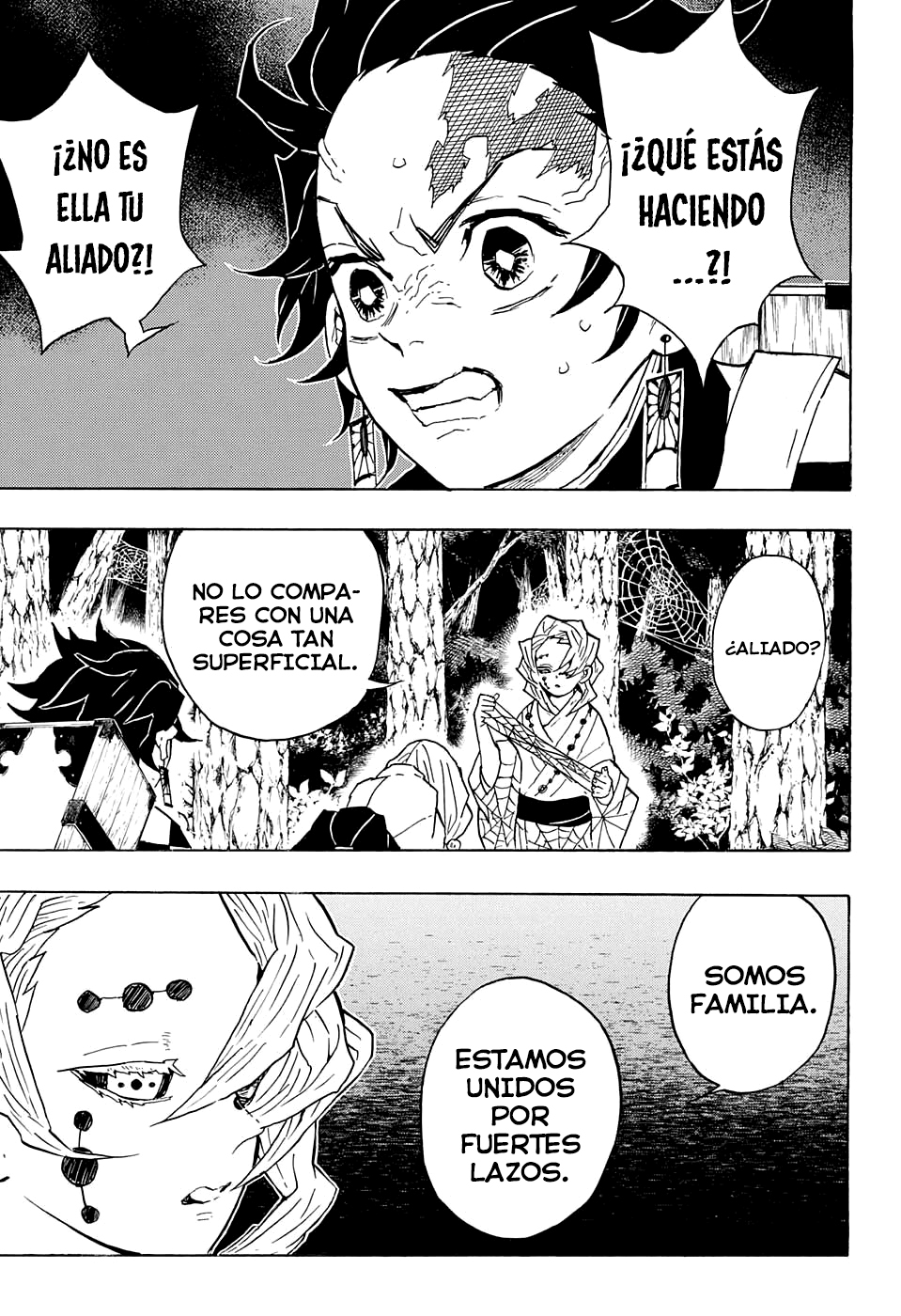 Read Demon Slayer ES Manga Online