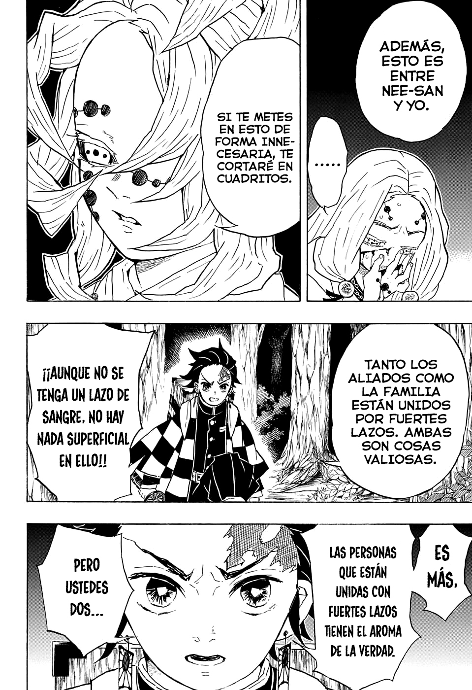 Read Demon Slayer ES Manga Online