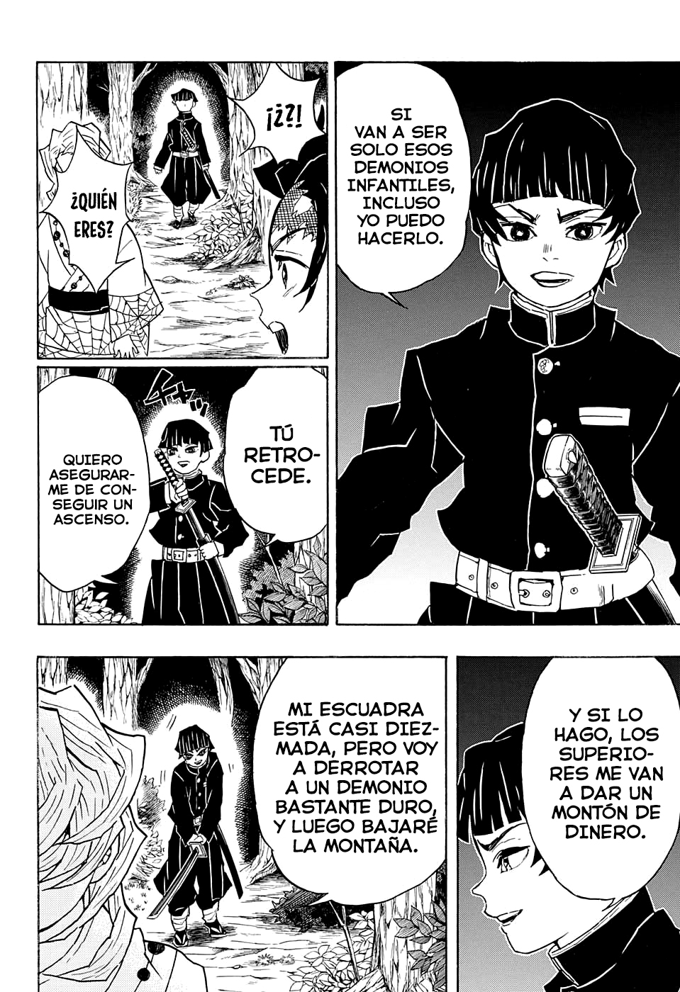 Read Demon Slayer ES Manga Online