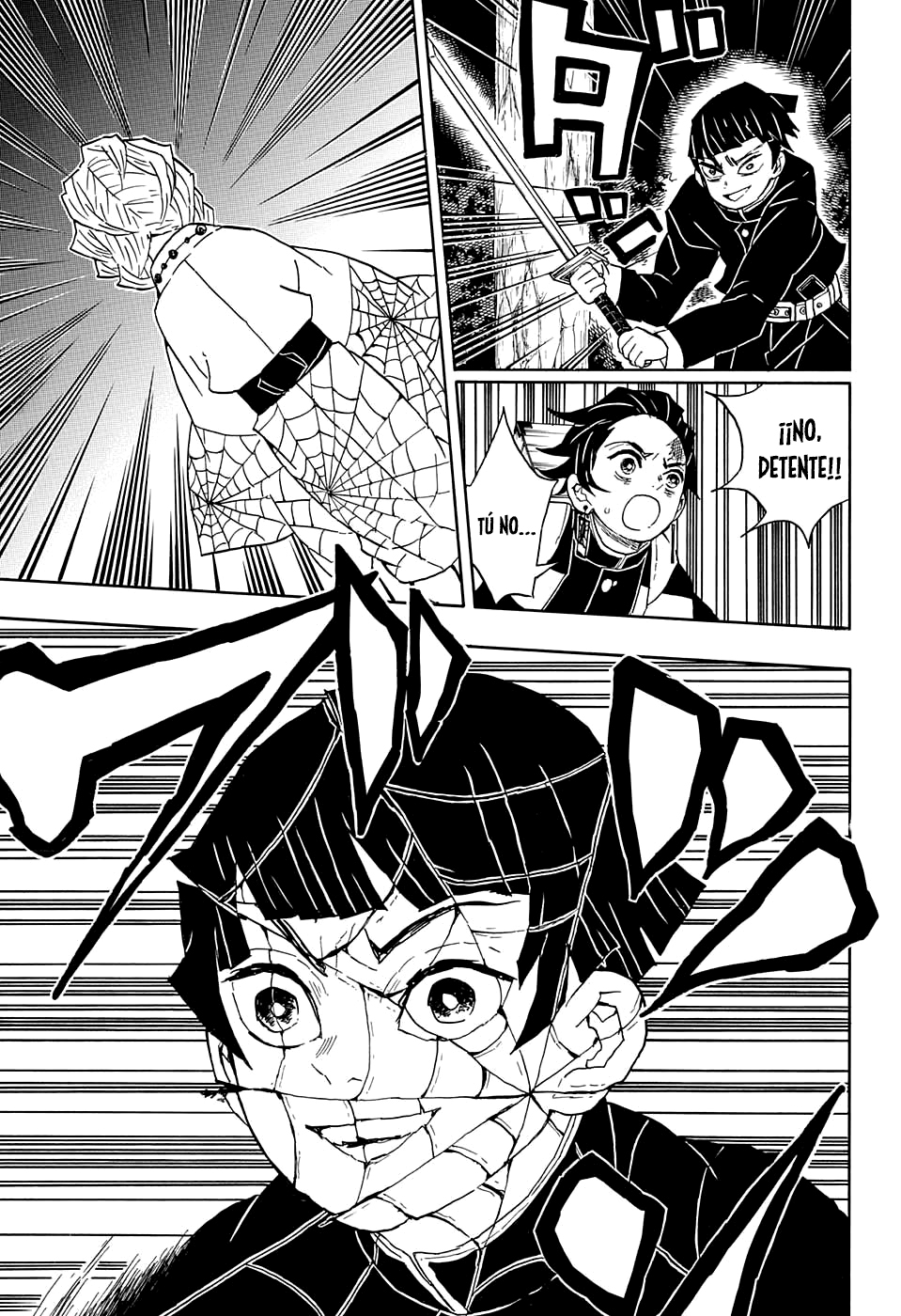 Read Demon Slayer ES Manga Online