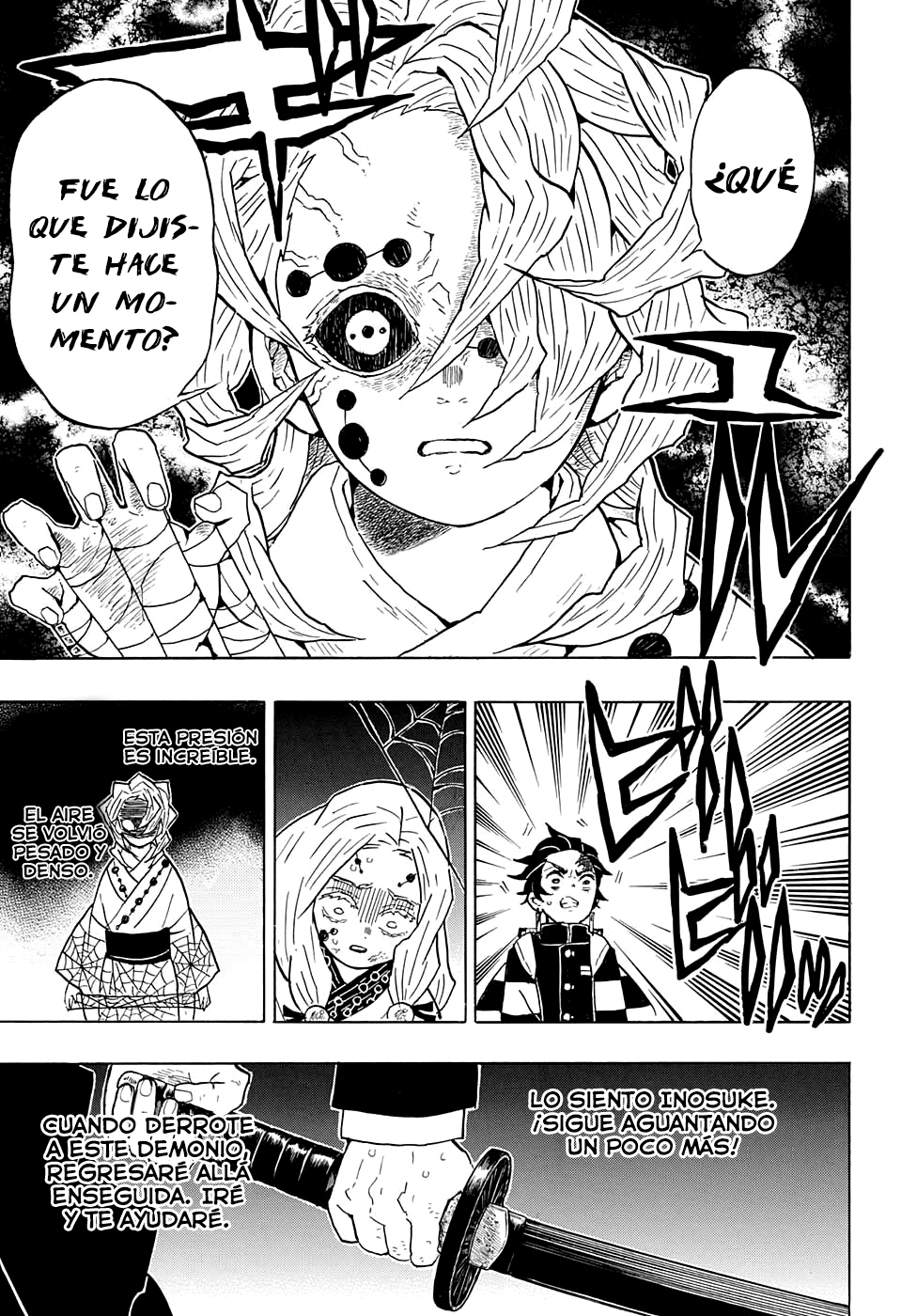 Read Demon Slayer ES Manga Online