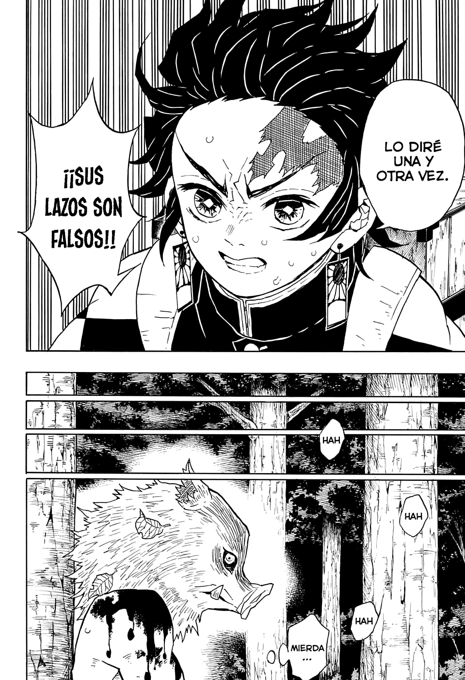 Read Demon Slayer ES Manga Online
