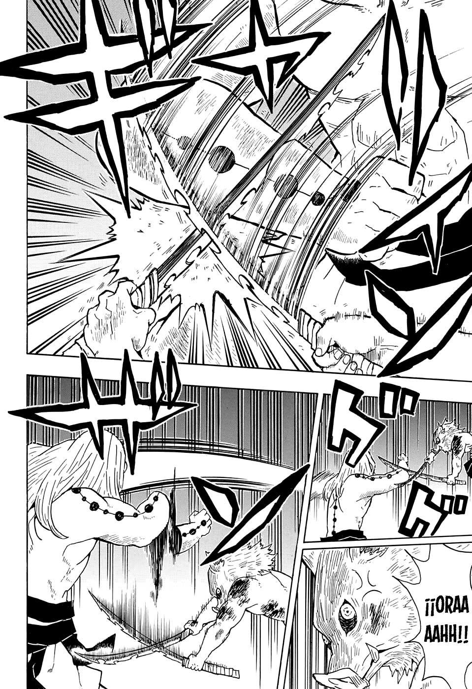 Read Demon Slayer ES Manga Online