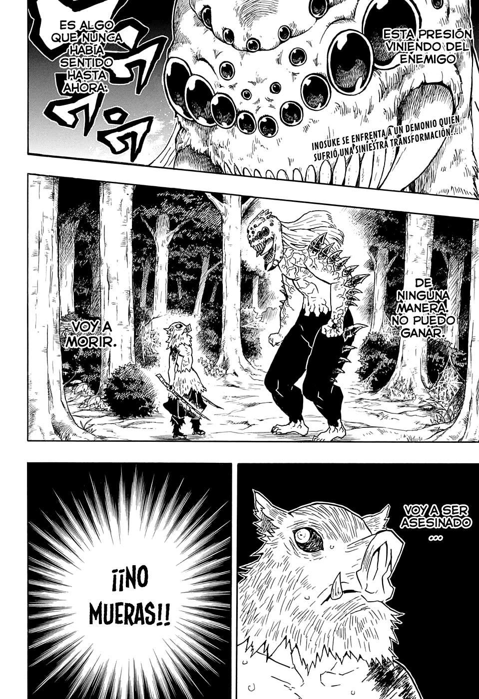 Read Demon Slayer ES Manga Online