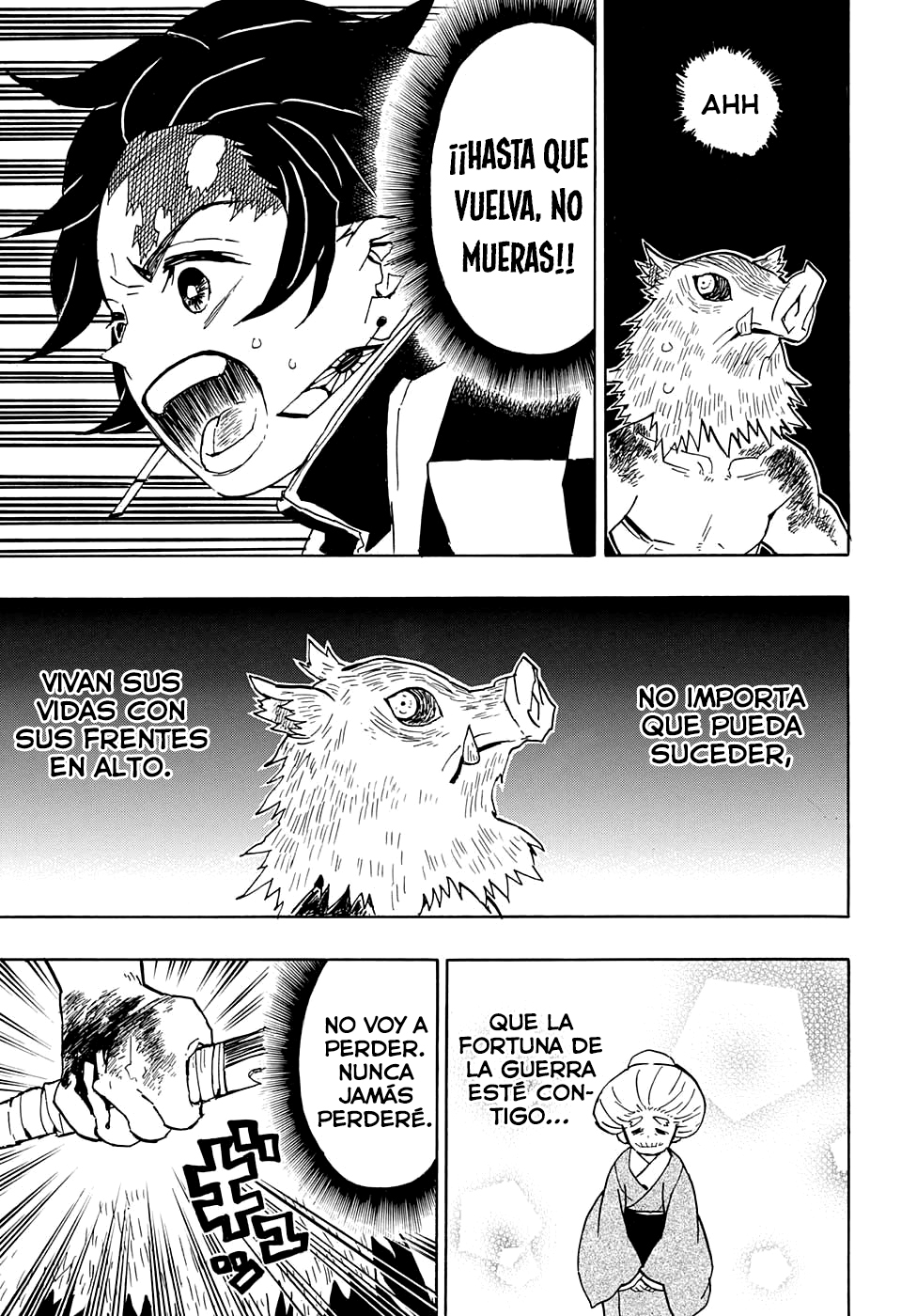 Read Demon Slayer ES Manga Online