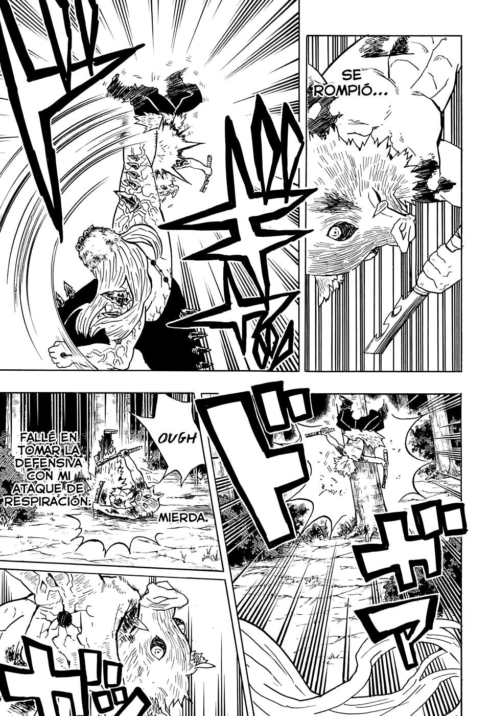 Read Demon Slayer ES Manga Online