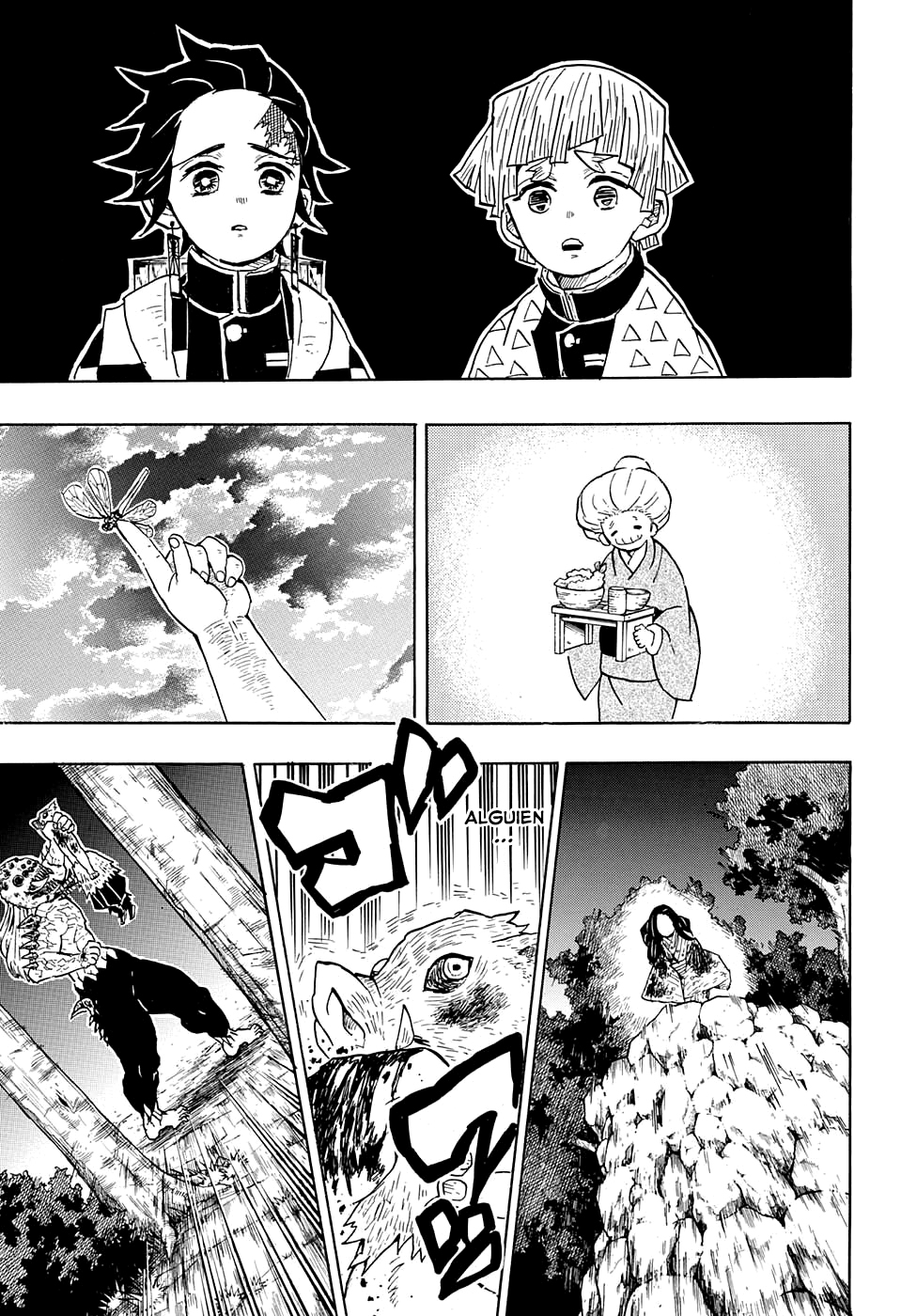 Read Demon Slayer ES Manga Online