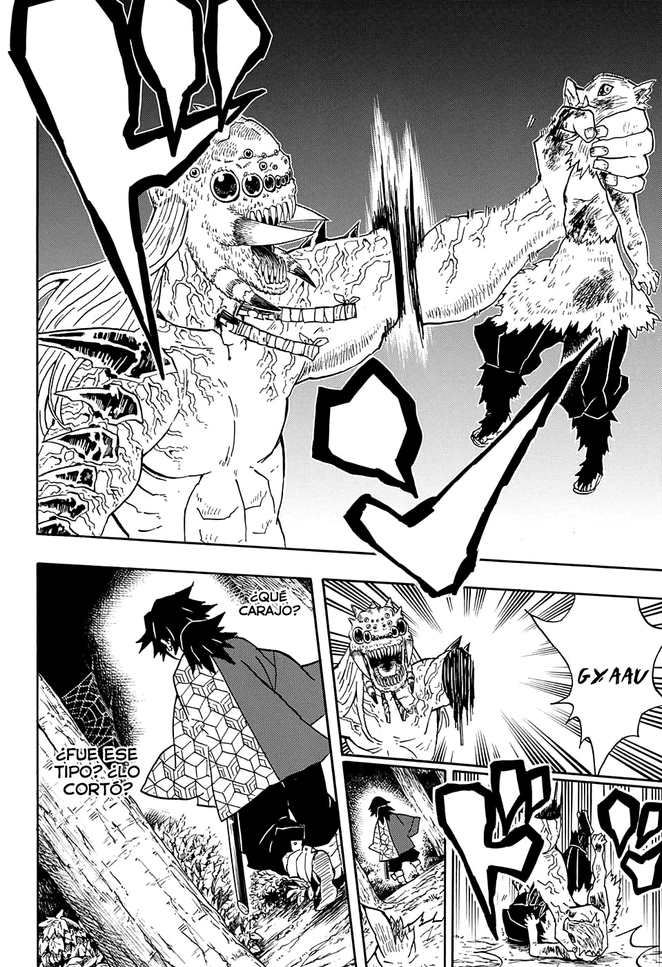 Read Demon Slayer ES Manga Online