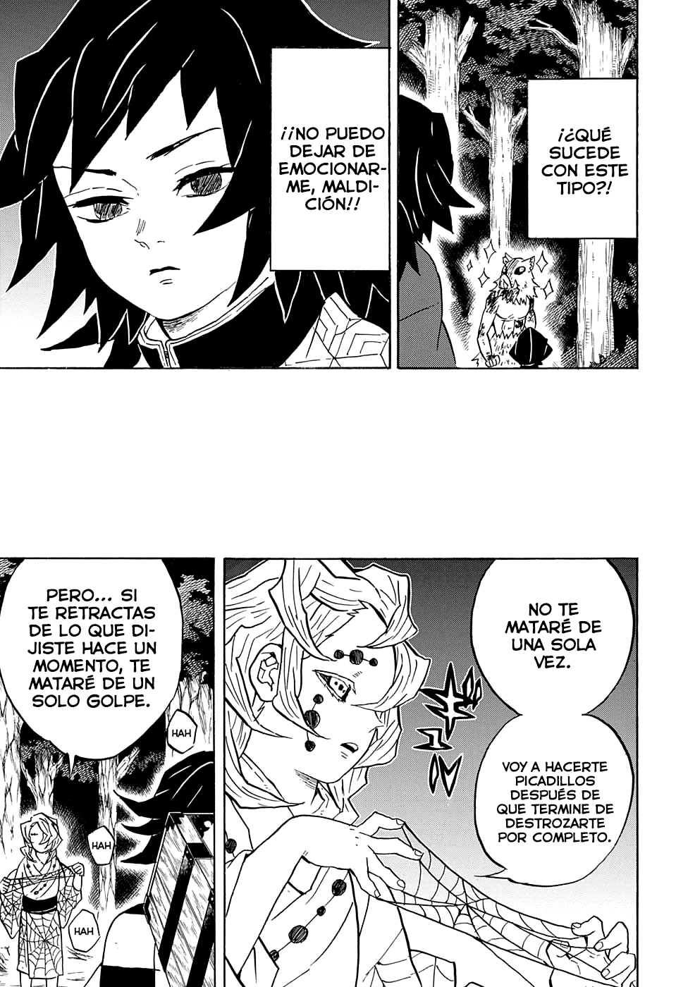 Read Demon Slayer ES Manga Online