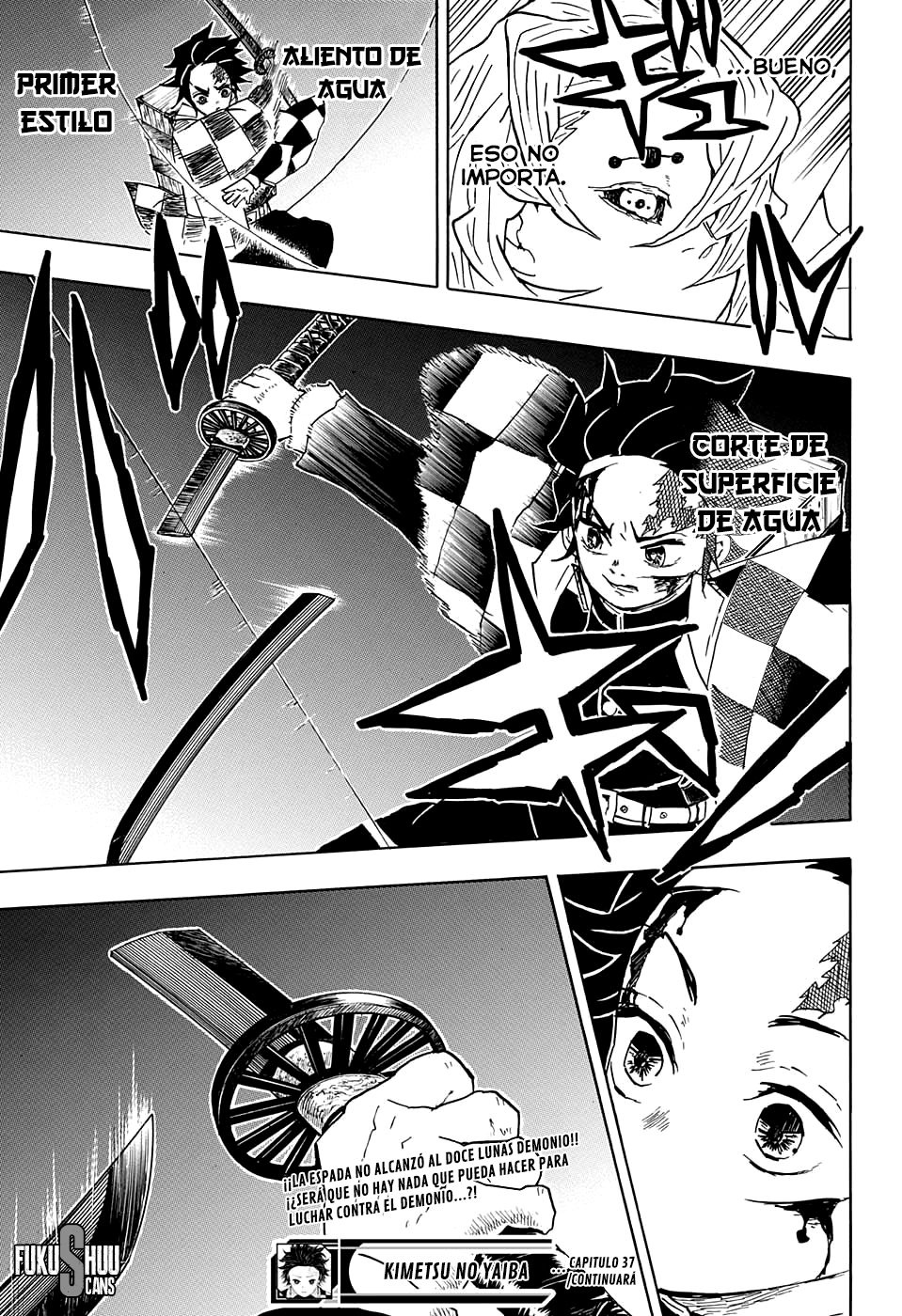 Read Demon Slayer ES Manga Online