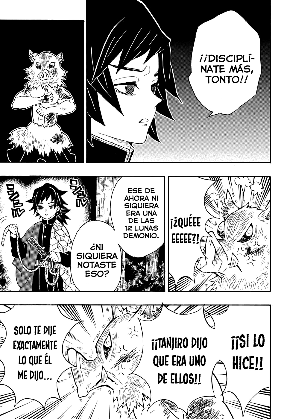 Read Demon Slayer ES Manga Online