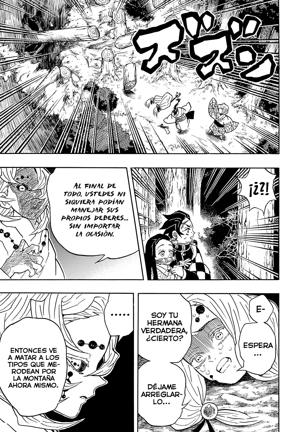 Read Demon Slayer ES Manga Online