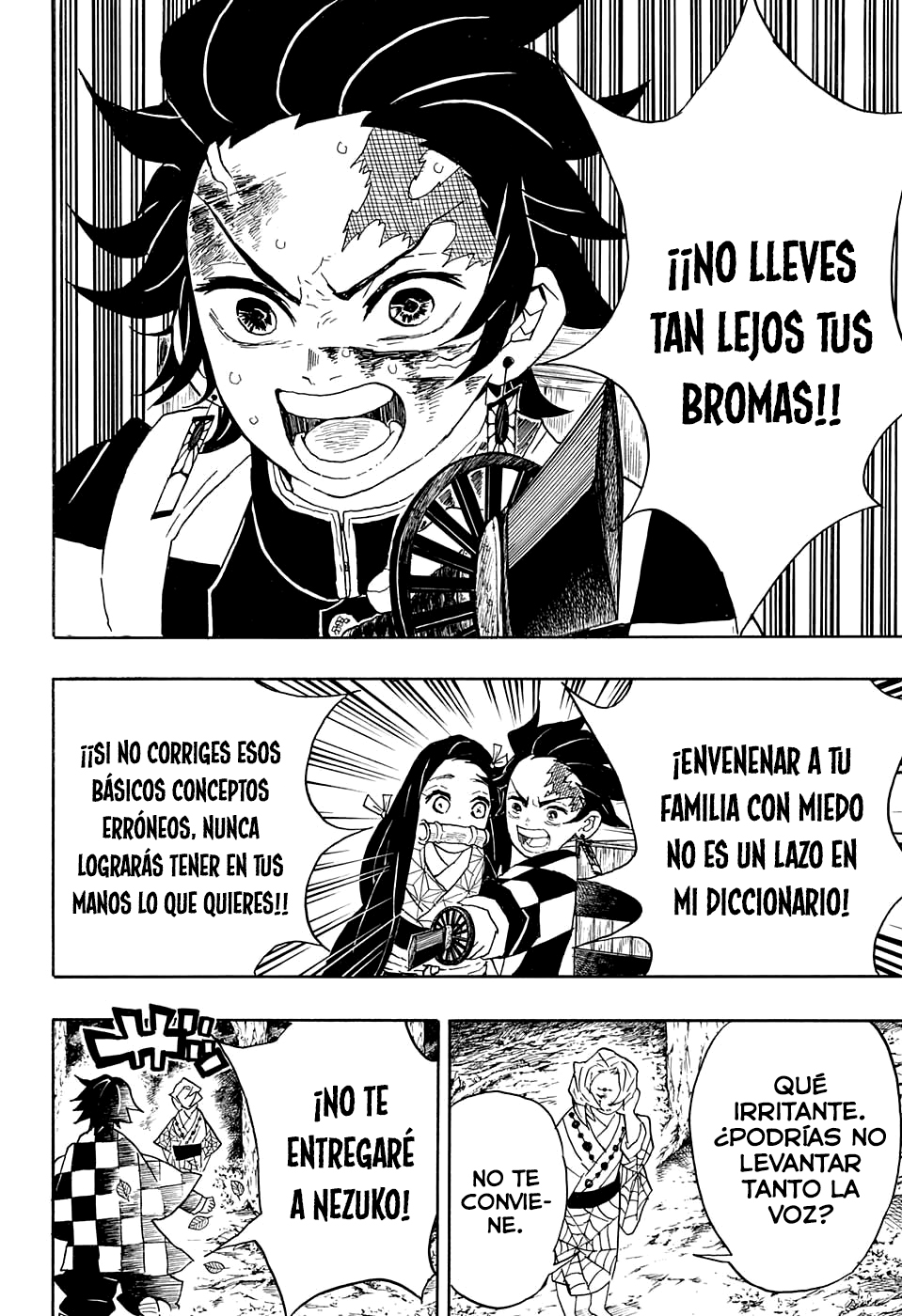 Read Demon Slayer ES Manga Online