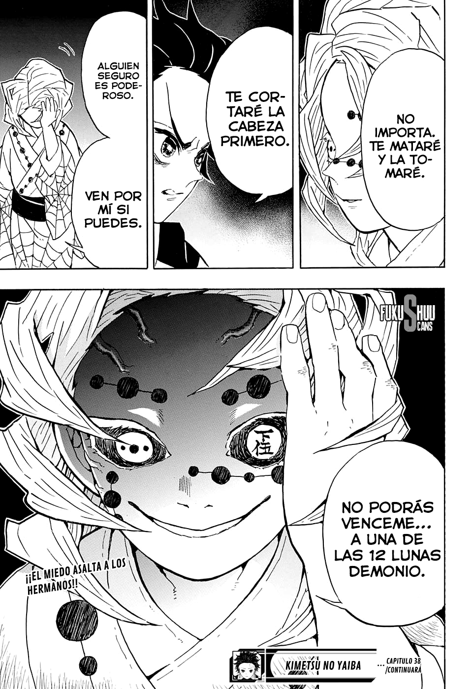 Read Demon Slayer ES Manga Online