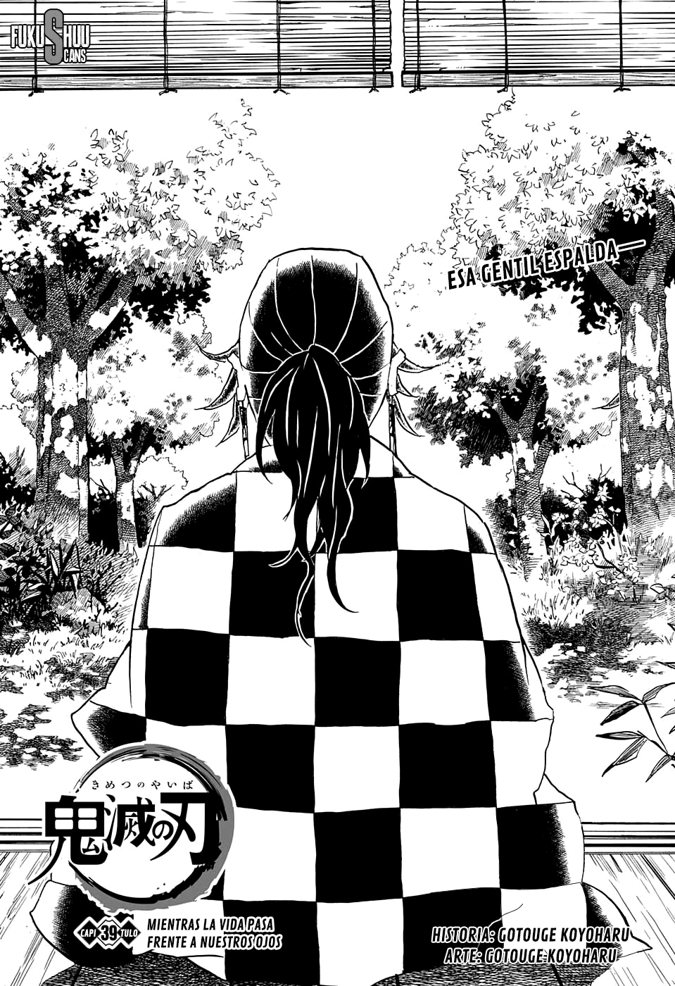 Read Demon Slayer ES Manga Online