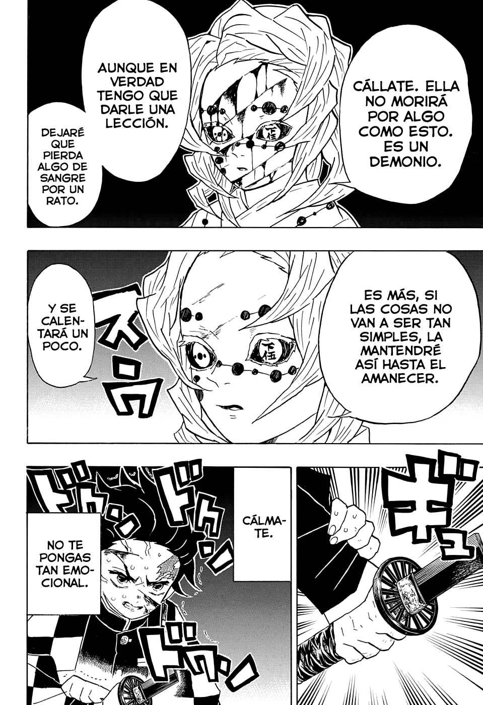 Read Demon Slayer ES Manga Online