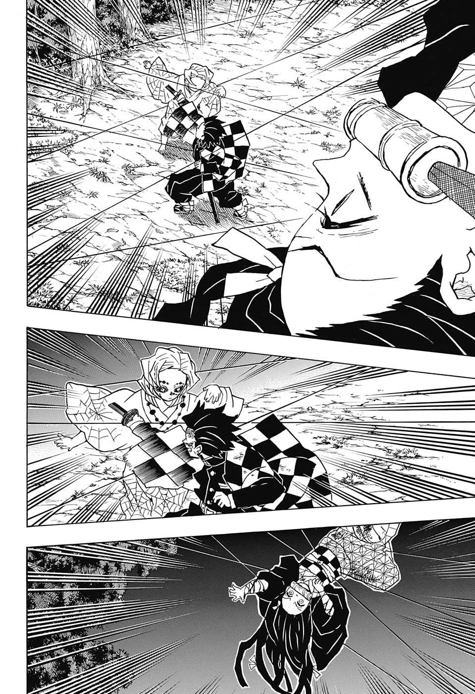 Read Demon Slayer ES Manga Online