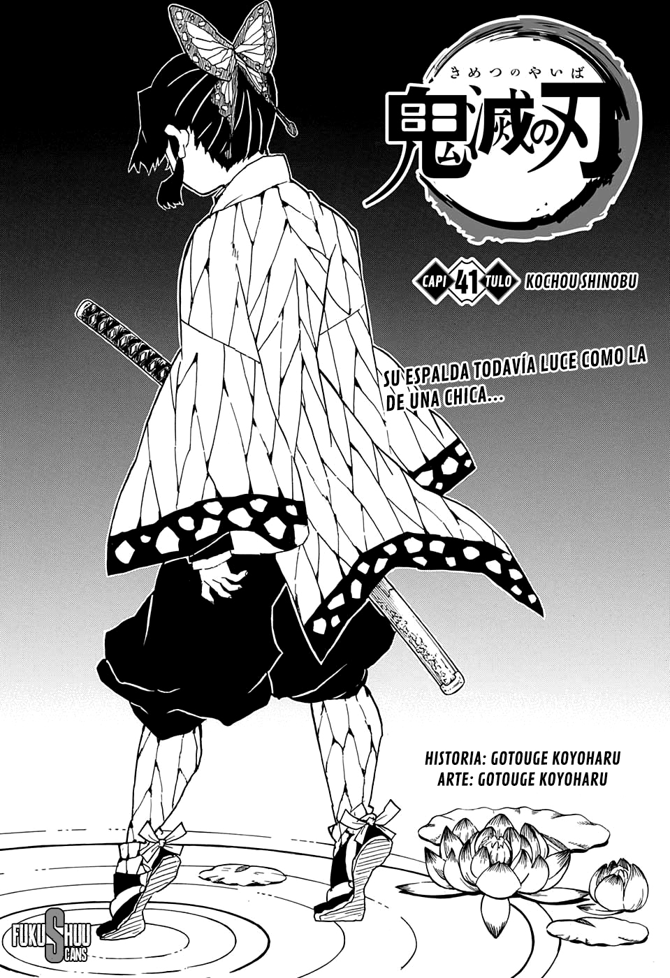 Read Demon Slayer ES Manga Online