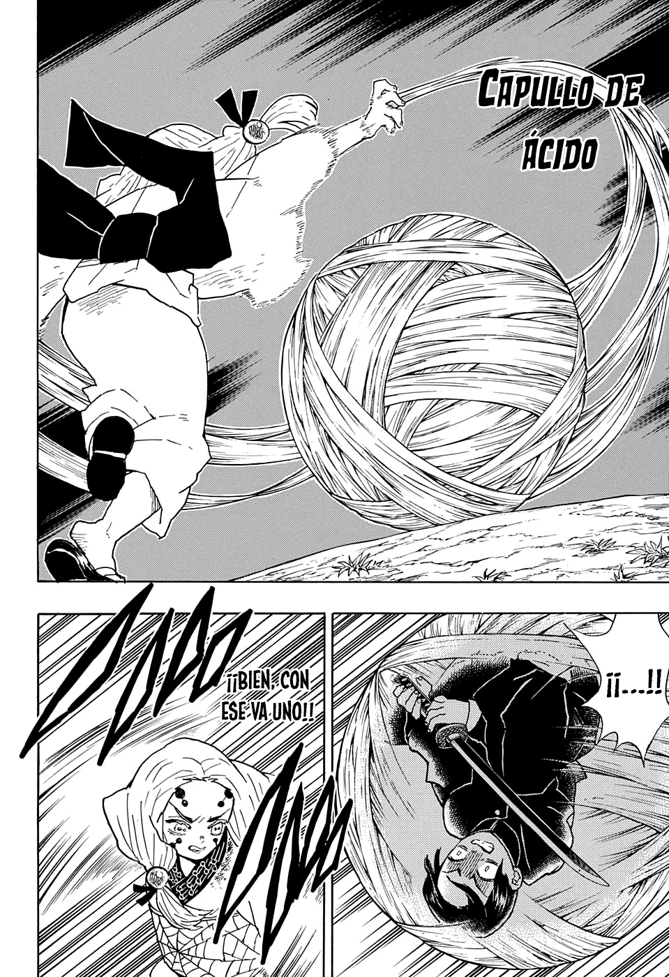 Read Demon Slayer ES Manga Online