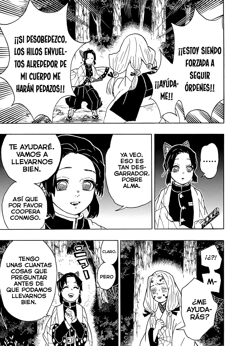 Read Demon Slayer ES Manga Online