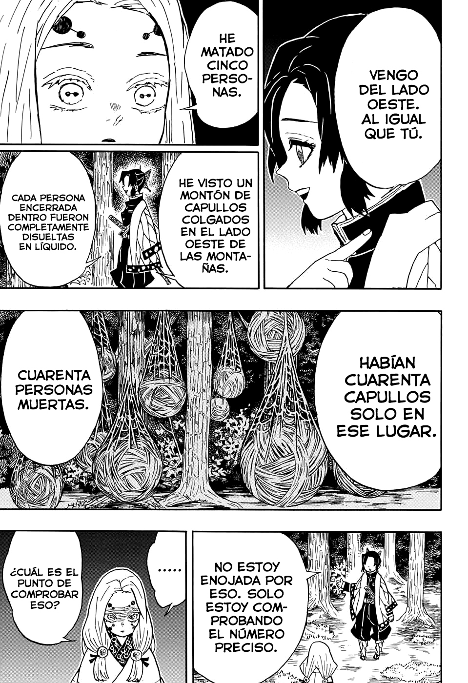 Read Demon Slayer ES Manga Online