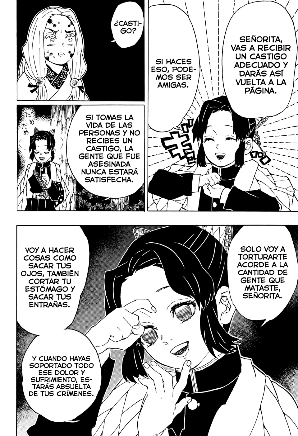 Read Demon Slayer ES Manga Online