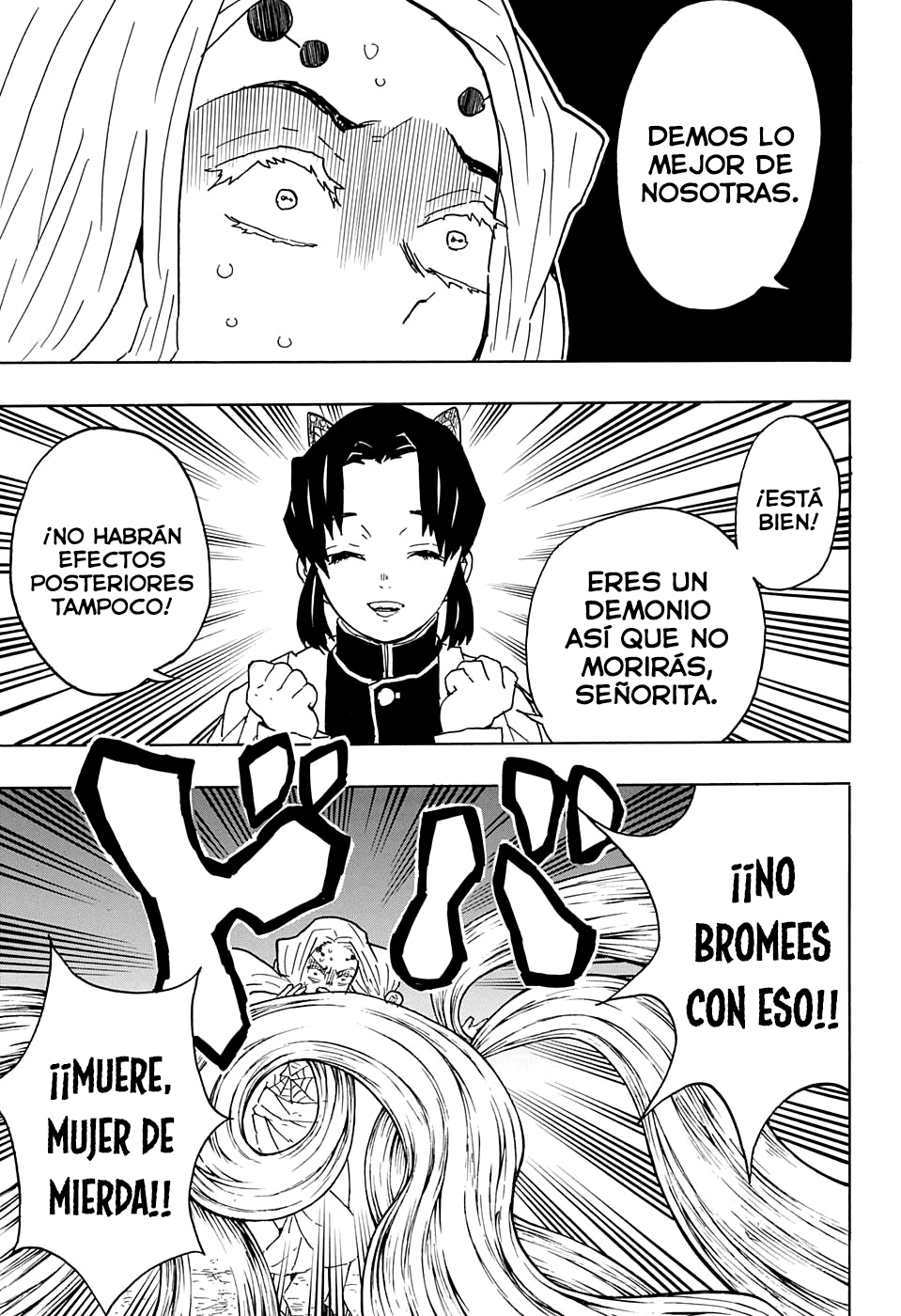 Read Demon Slayer ES Manga Online