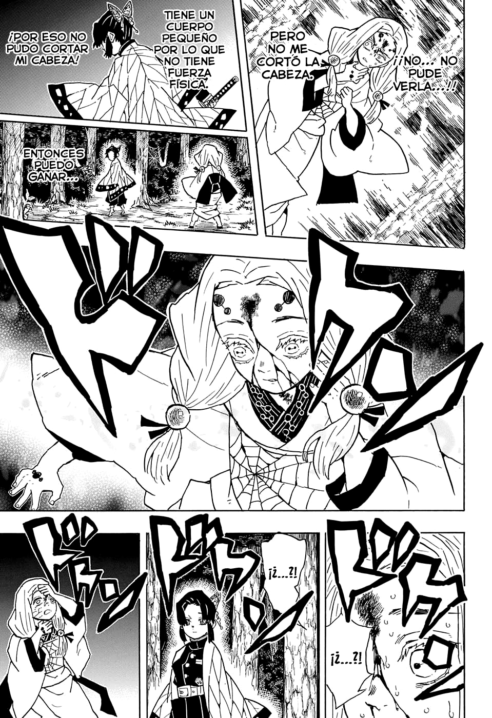 Read Demon Slayer ES Manga Online