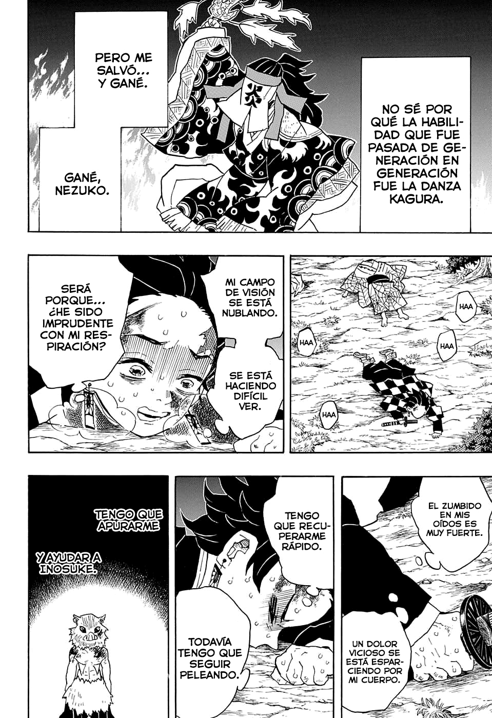 Read Demon Slayer ES Manga Online