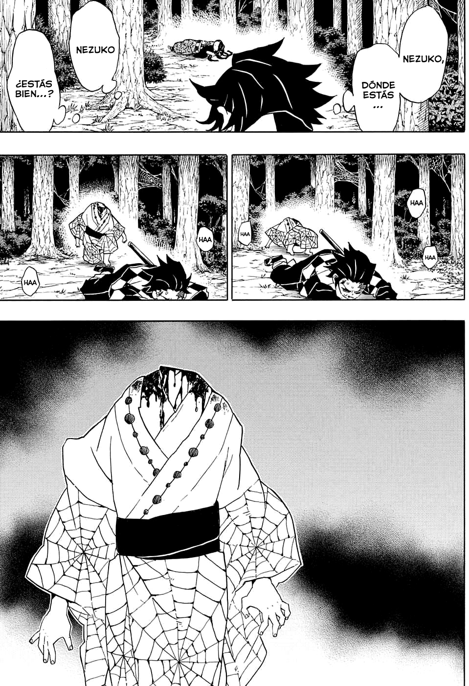 Read Demon Slayer ES Manga Online