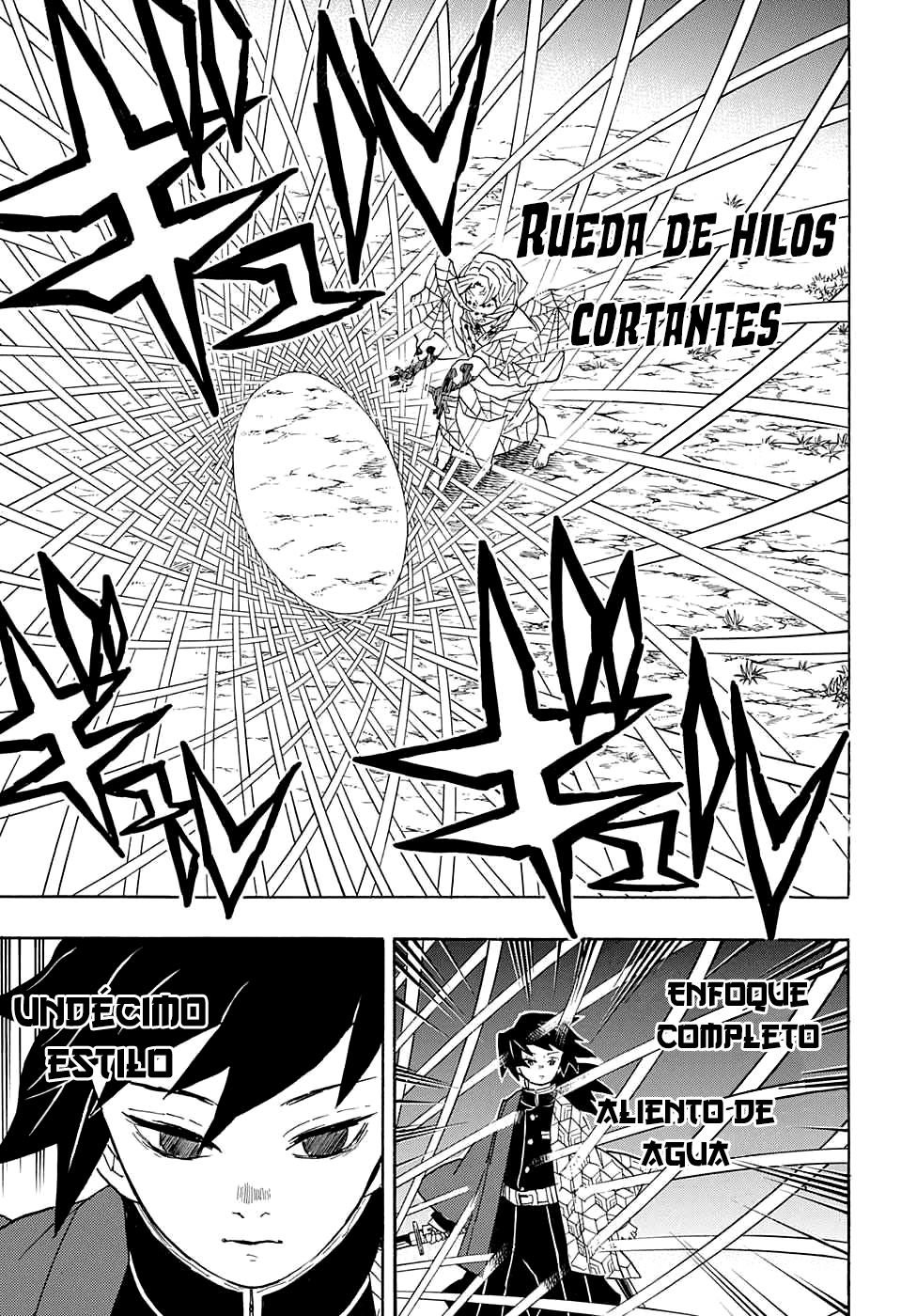 Read Demon Slayer ES Manga Online