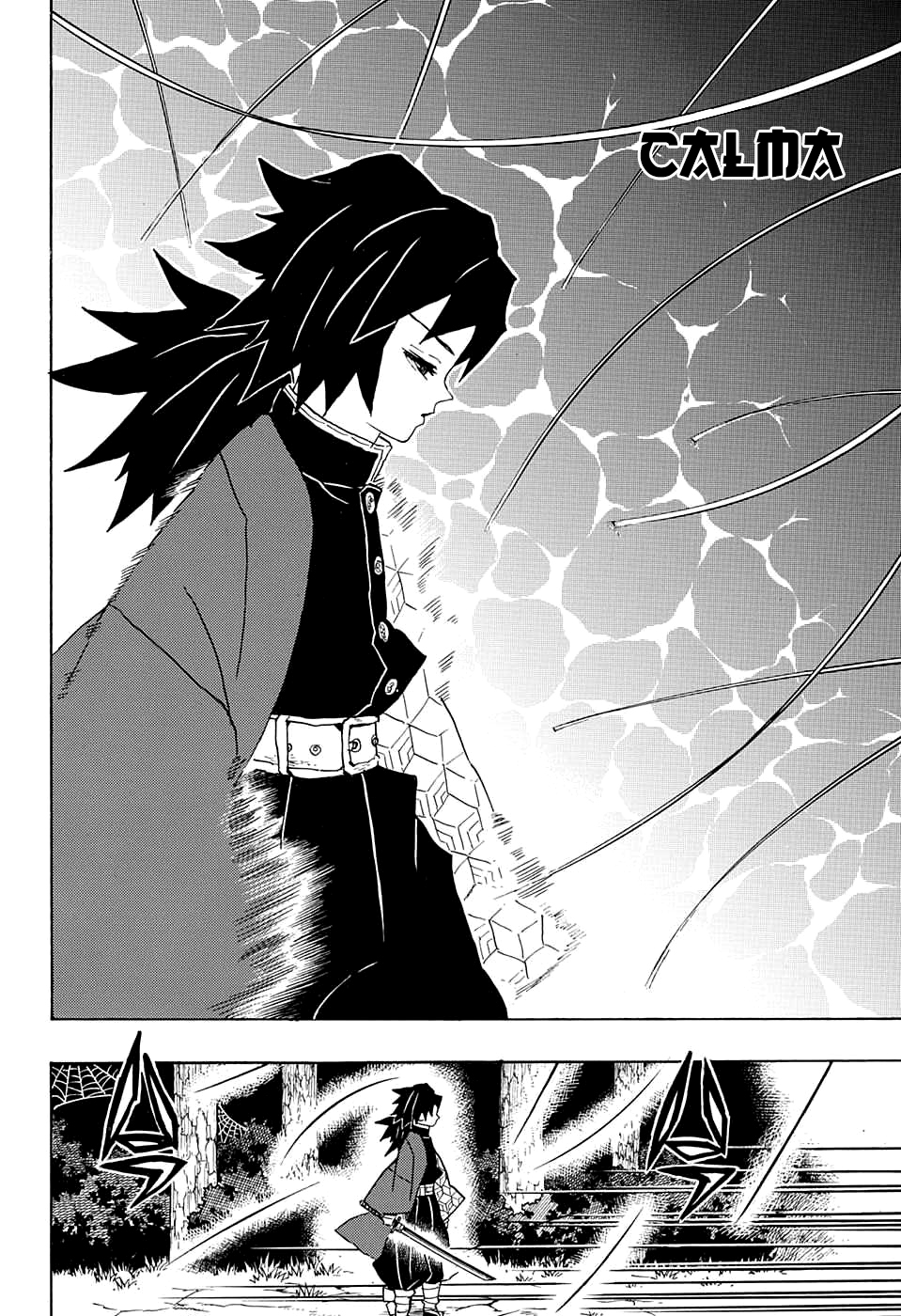 Read Demon Slayer ES Manga Online
