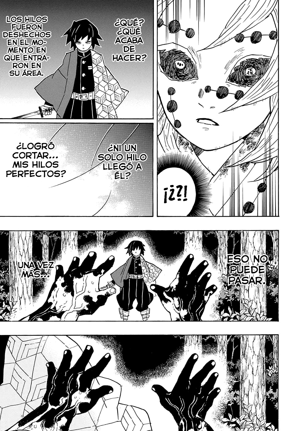 Read Demon Slayer ES Manga Online