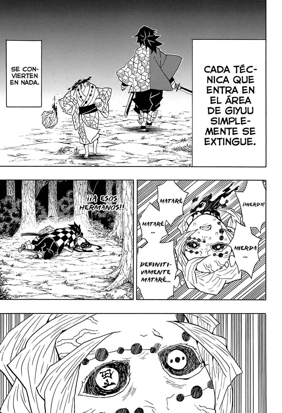 Read Demon Slayer ES Manga Online