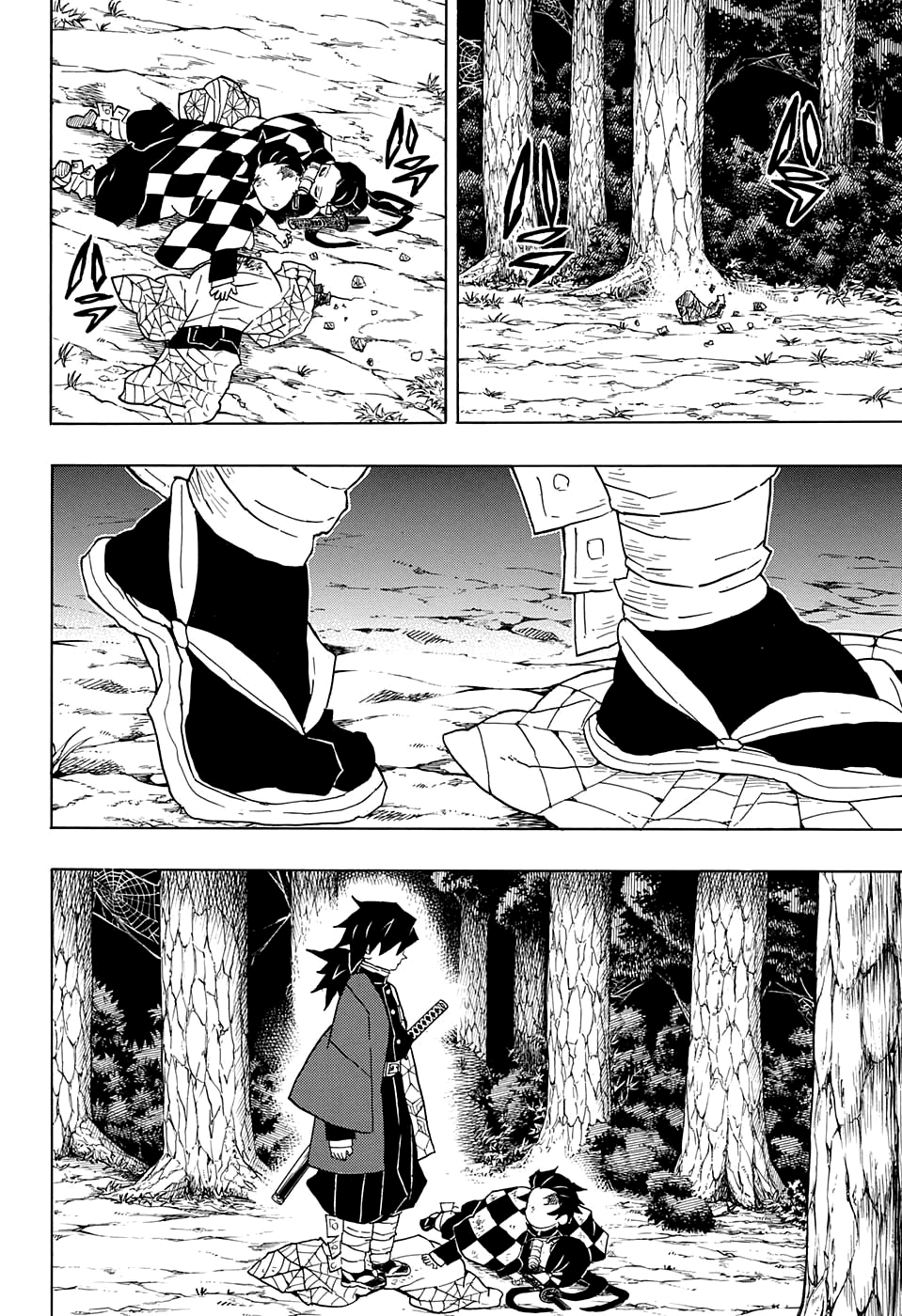 Read Demon Slayer ES Manga Online