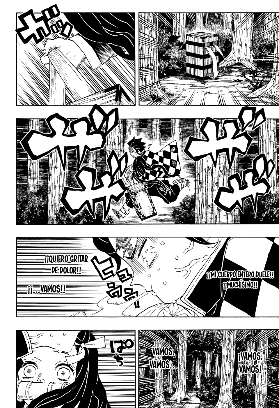 Read Demon Slayer ES Manga Online