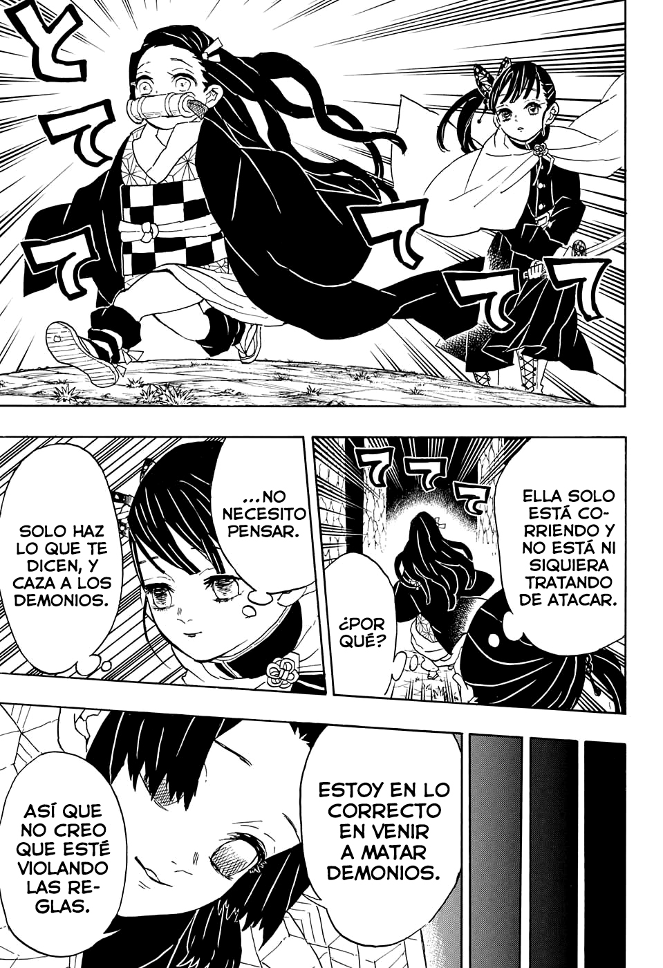 Read Demon Slayer ES Manga Online