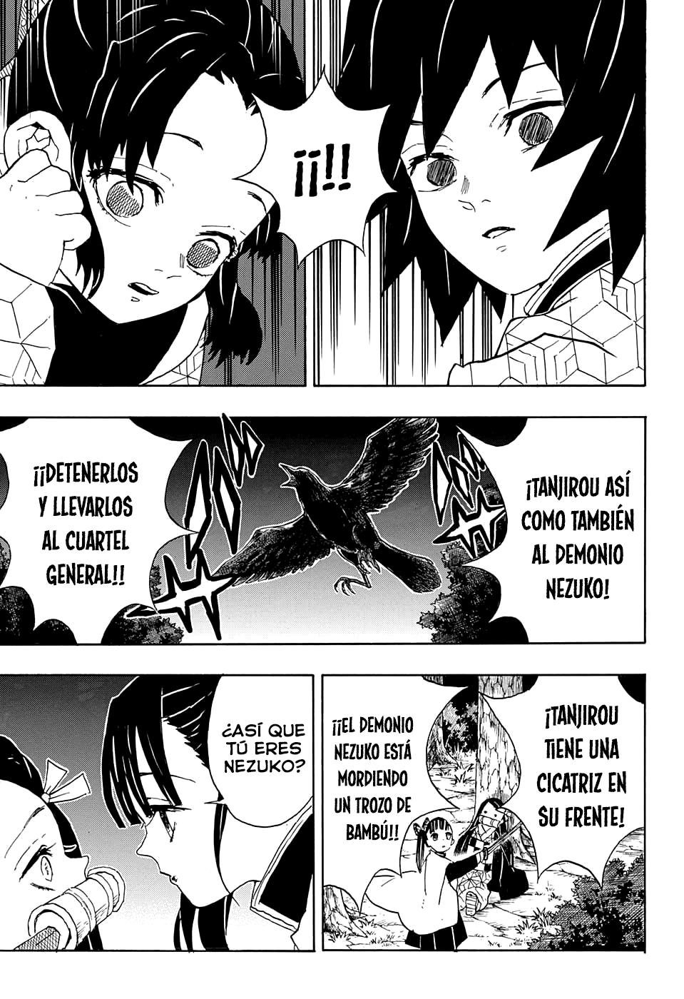 Read Demon Slayer ES Manga Online