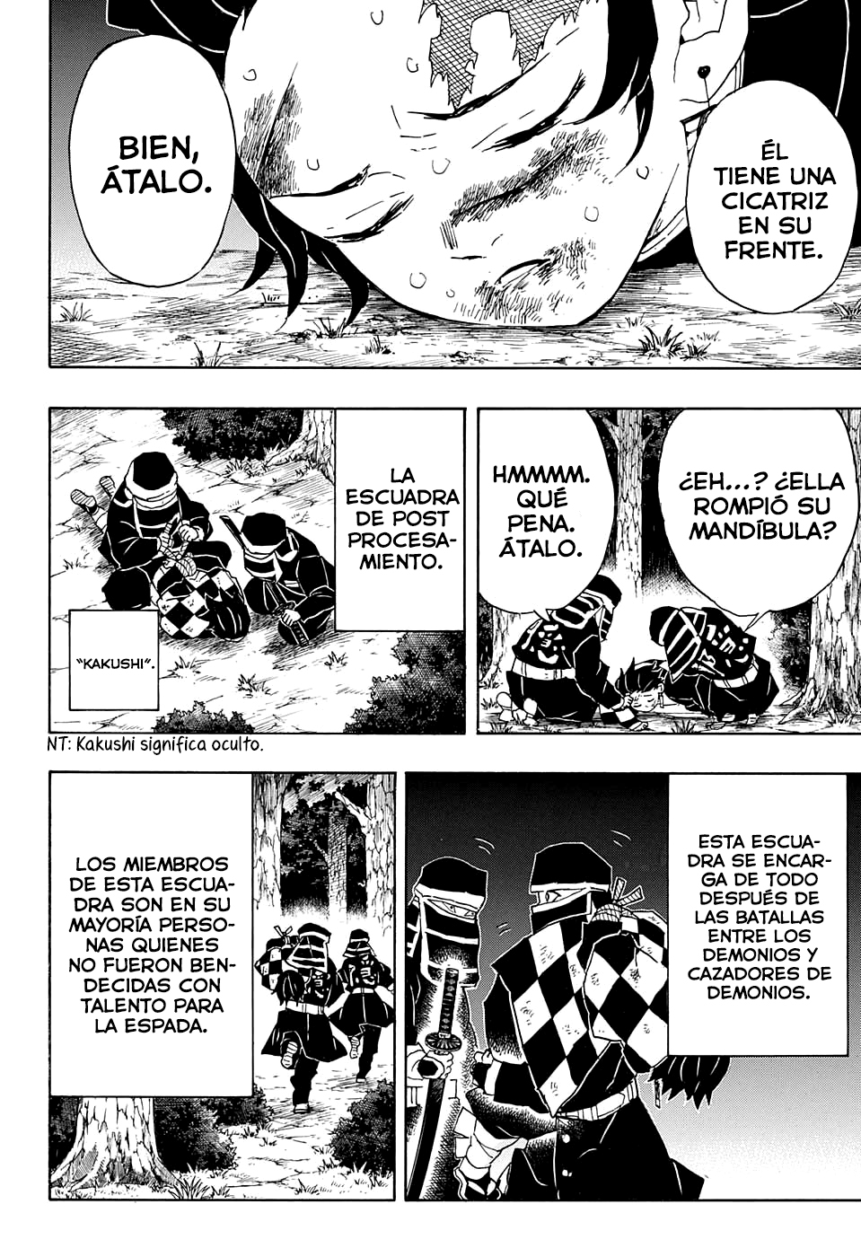 Read Demon Slayer ES Manga Online