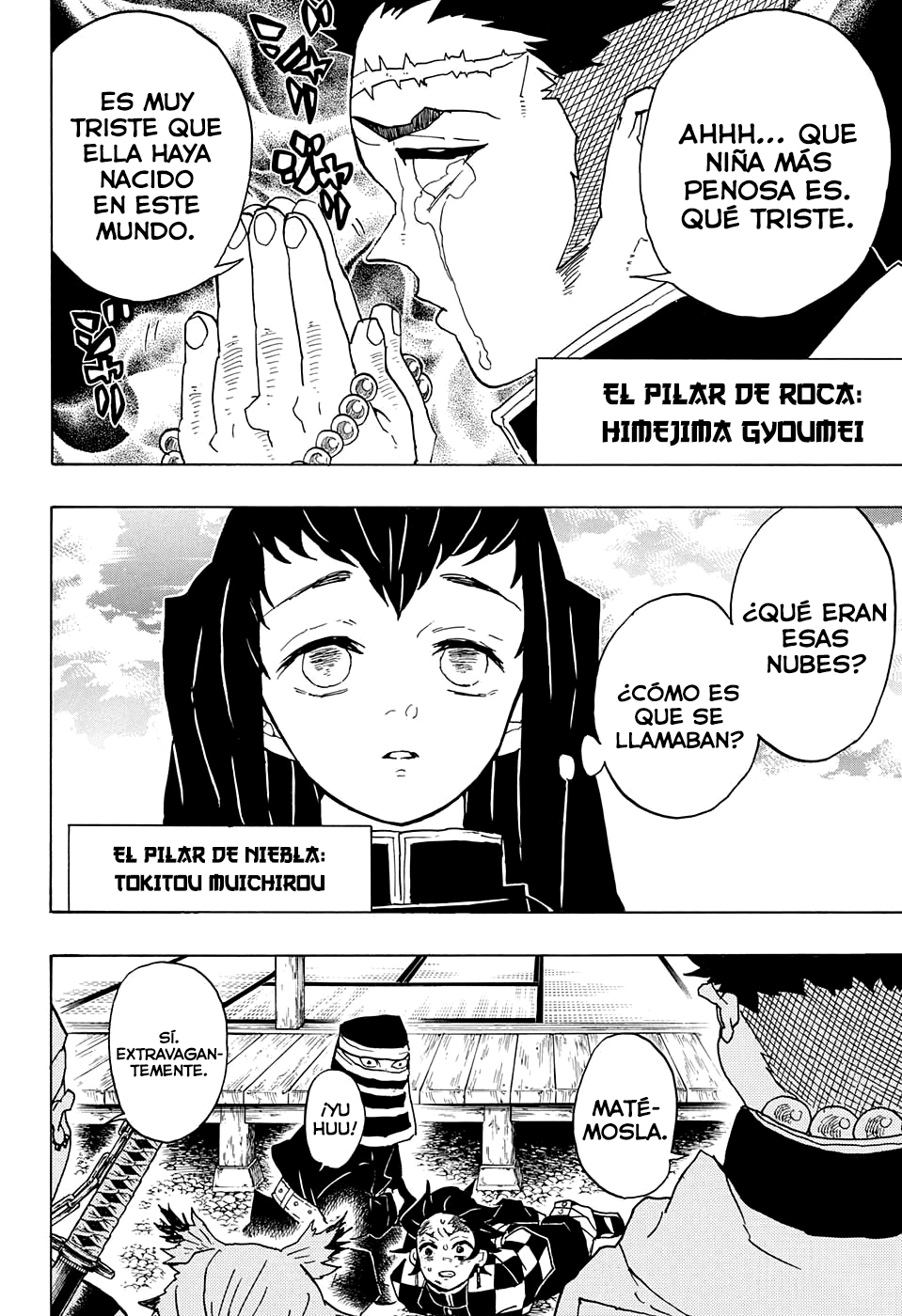 Read Demon Slayer ES Manga Online